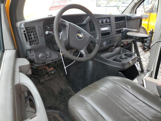 2011 CHEVROLET MINOTOUR G3500 #3279498316