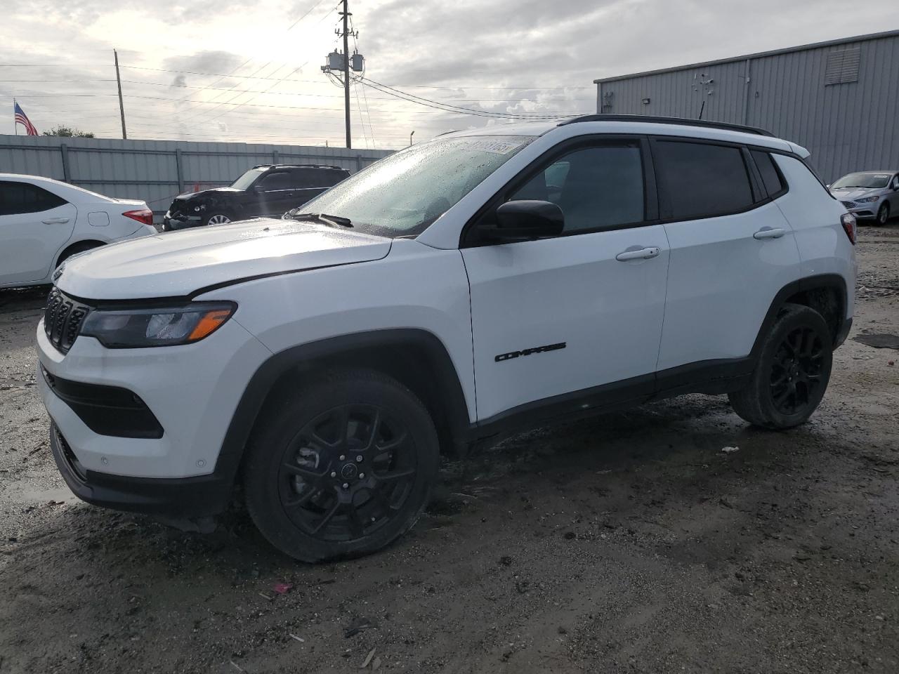 JEEP COMPASS LATITUDE