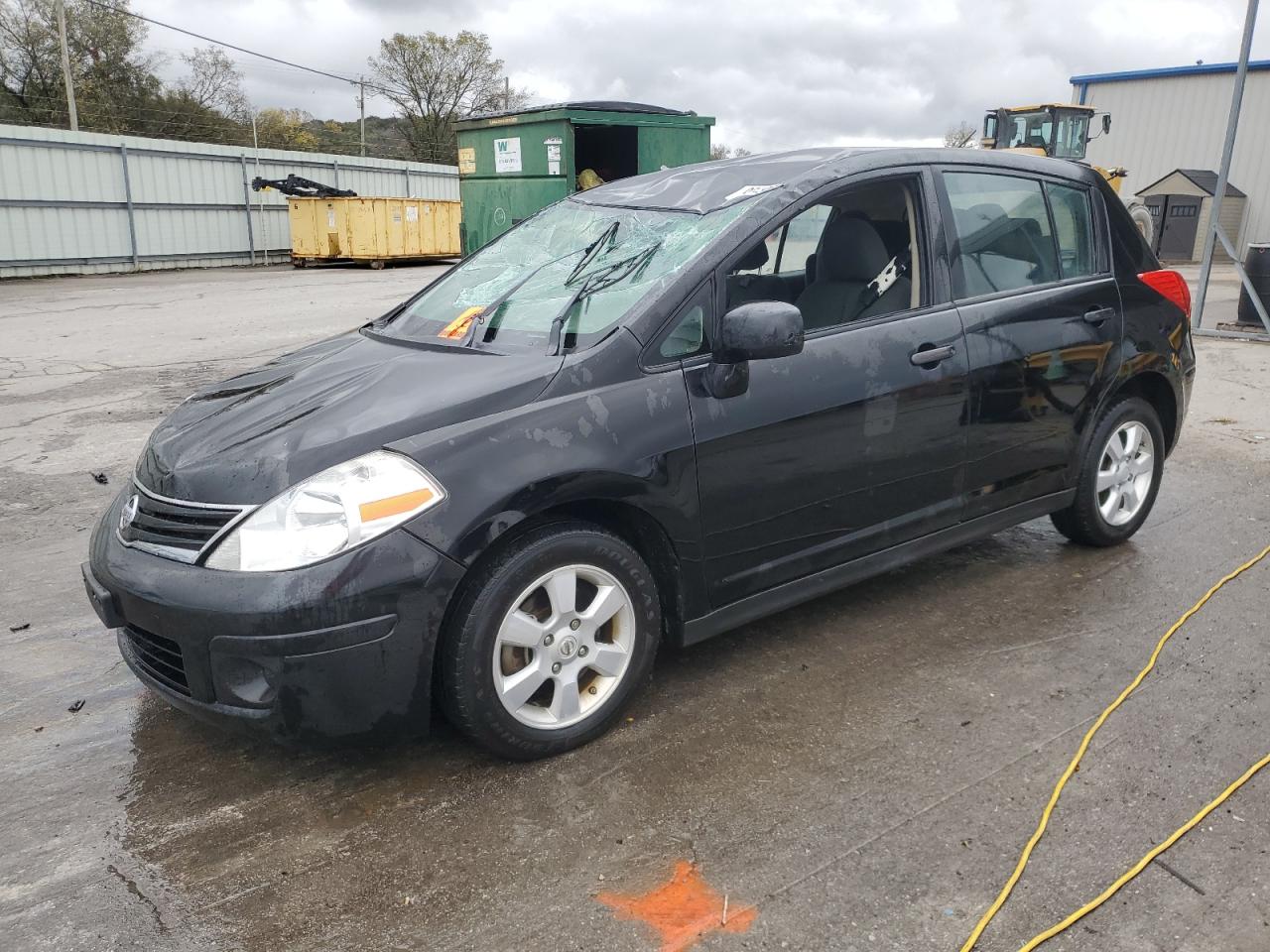NISSAN VERSA S