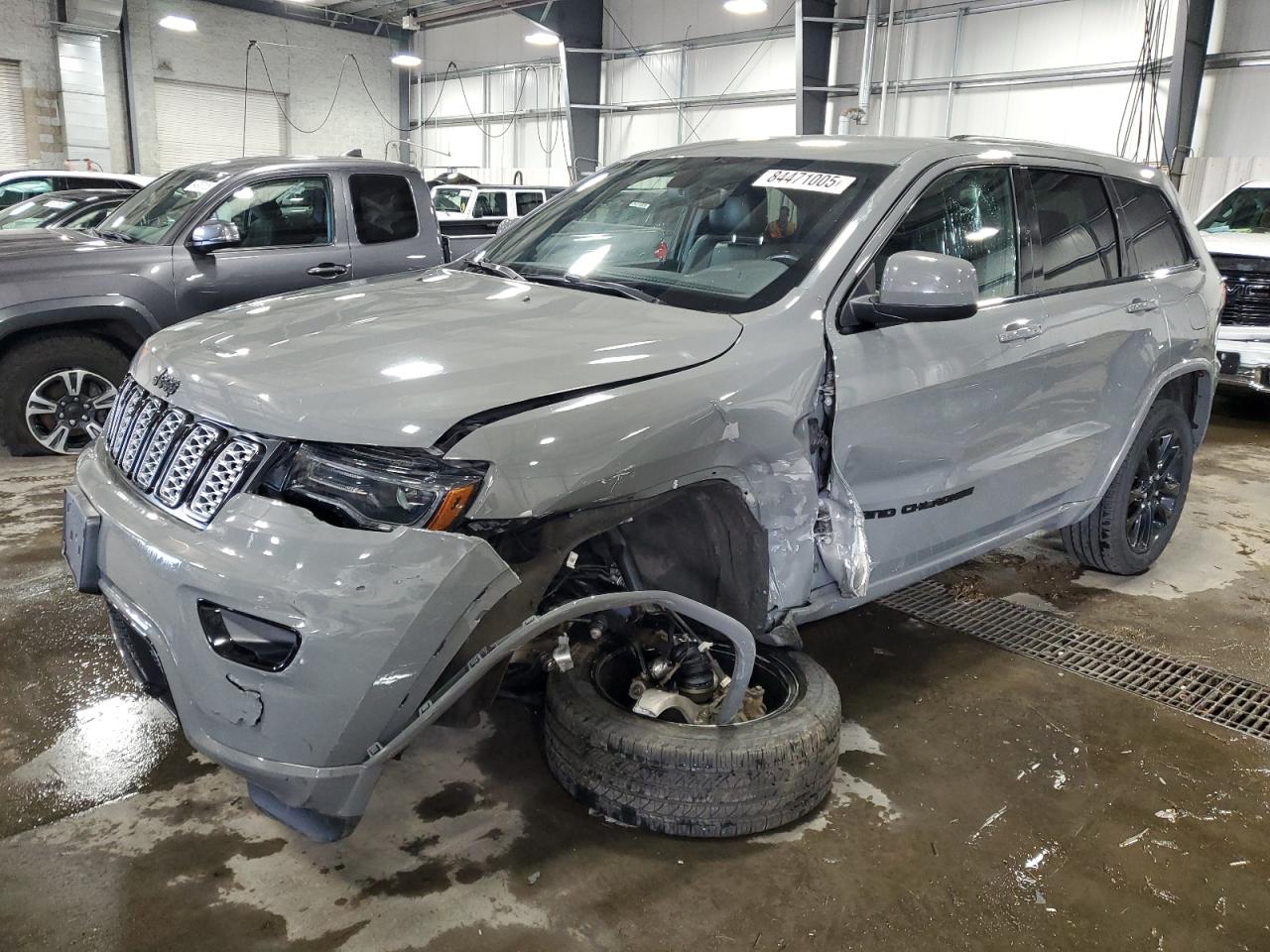 Lot #3278754634 2020 JEEP GRAND CHER