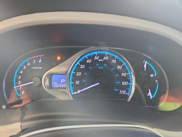 2013 TOYOTA SIENNA XLE - 5TDYK3DC3DS301481