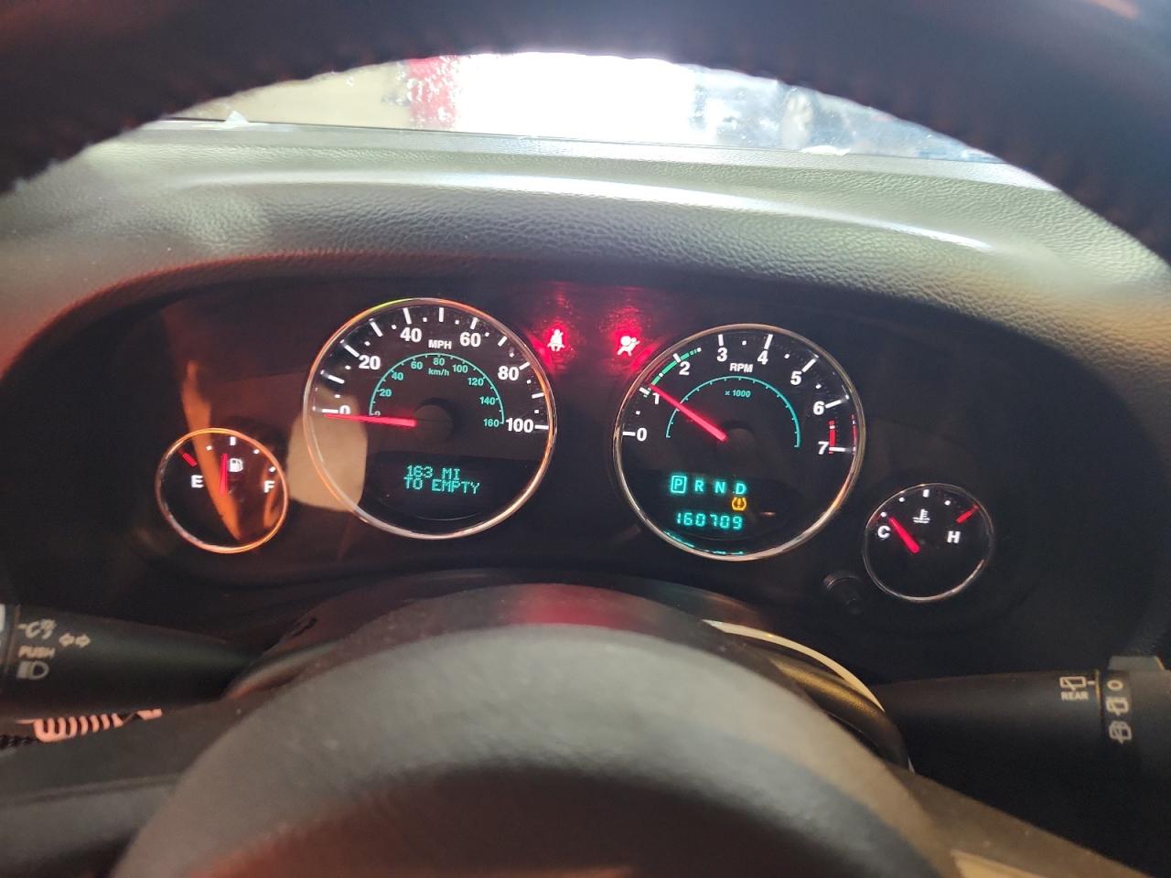 JEEP WRANGLER SAHARA