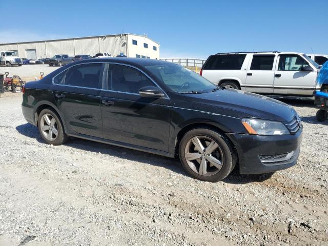 2012 VOLKSWAGEN PASSAT SE - 1VWBP7A38CC051039