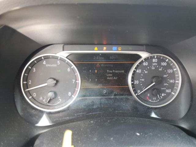 2025 NISSAN SENTRA SV #3282577881