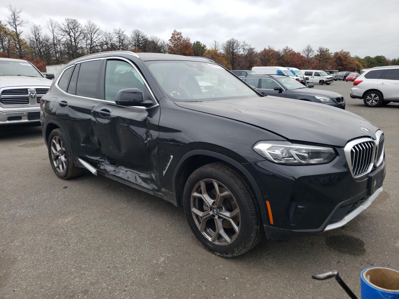 Lot #3302948625 2024 BMW X3 XDRIVE30I