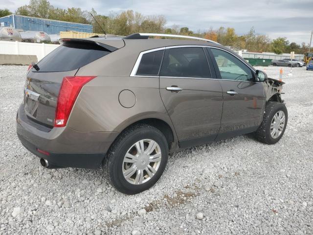 2016 CADILLAC SRX LUXURY - 3GYFNEE38GS583345