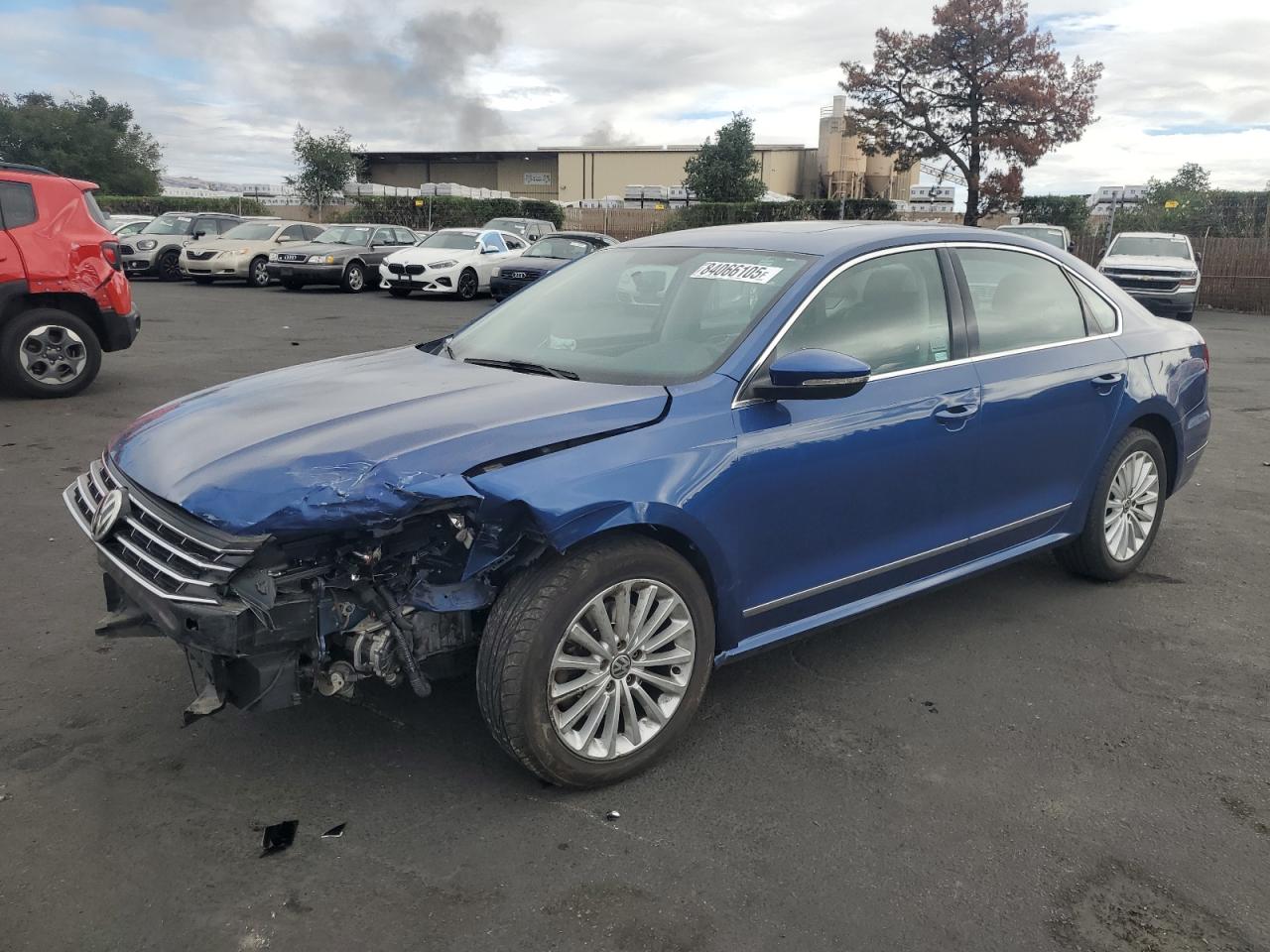 VOLKSWAGEN PASSAT SE