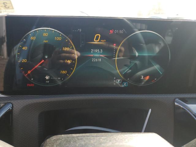 2021 MERCEDES-BENZ A 220 4MAT #3275658806
