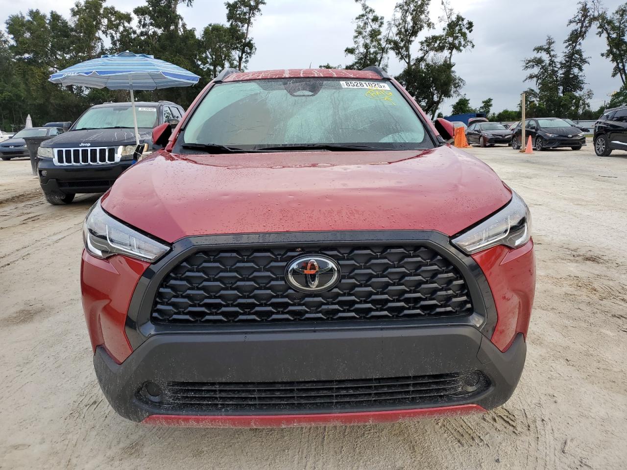 TOYOTA COROLLA CROSS LE