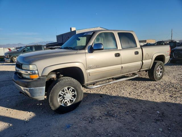 Global Auto Auctions: 2002 CHEVROLET SILVERADO
