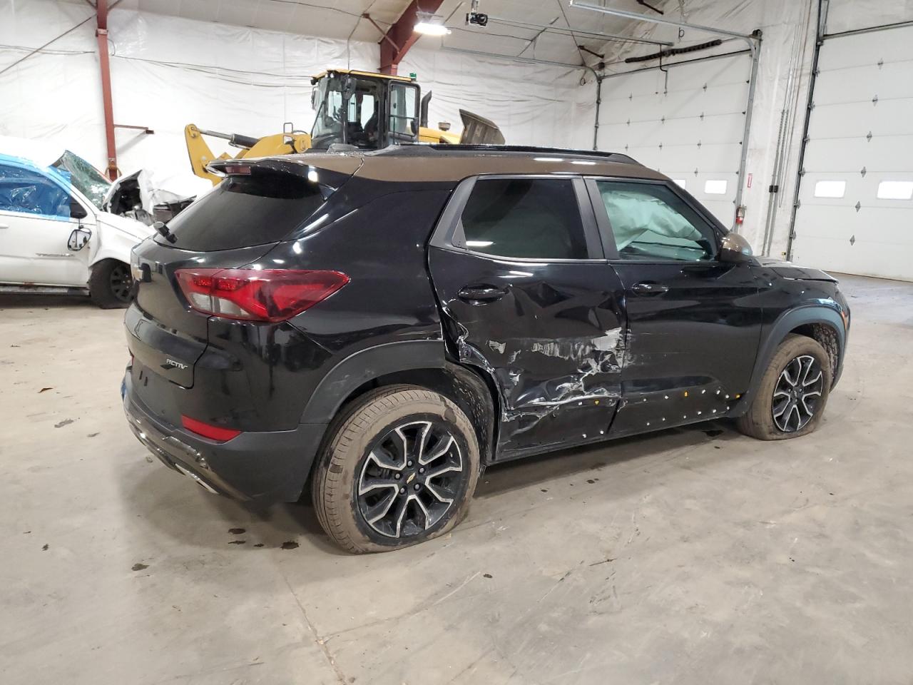 CHEVROLET TRAILBLAZER ACTIV