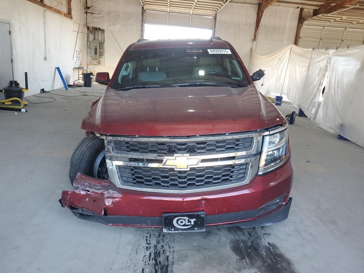 CHEVROLET TAHOE K1500 LT