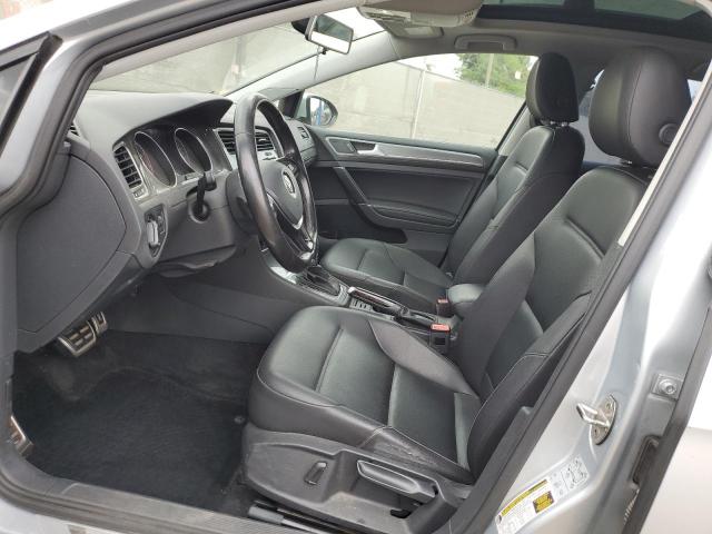 2017 VOLKSWAGEN GOLF ALLTRACK S 3VWH17AU2HM534925