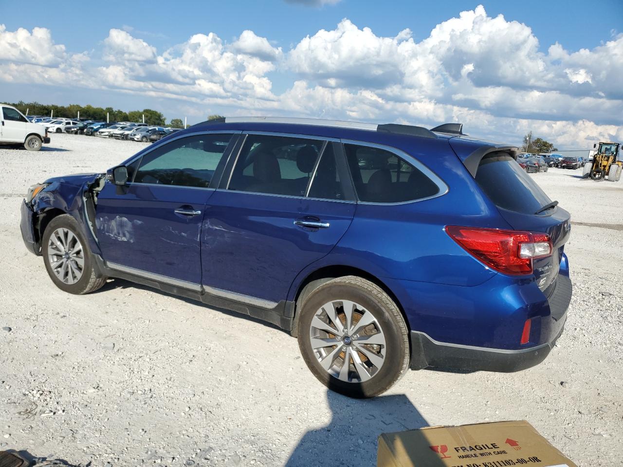 SUBARU OUTBACK TOURING