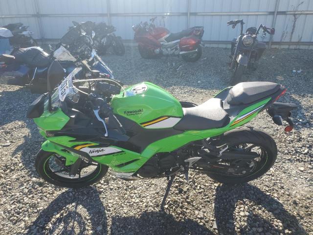 2025 KAWASAKI EX500 H #3297142496