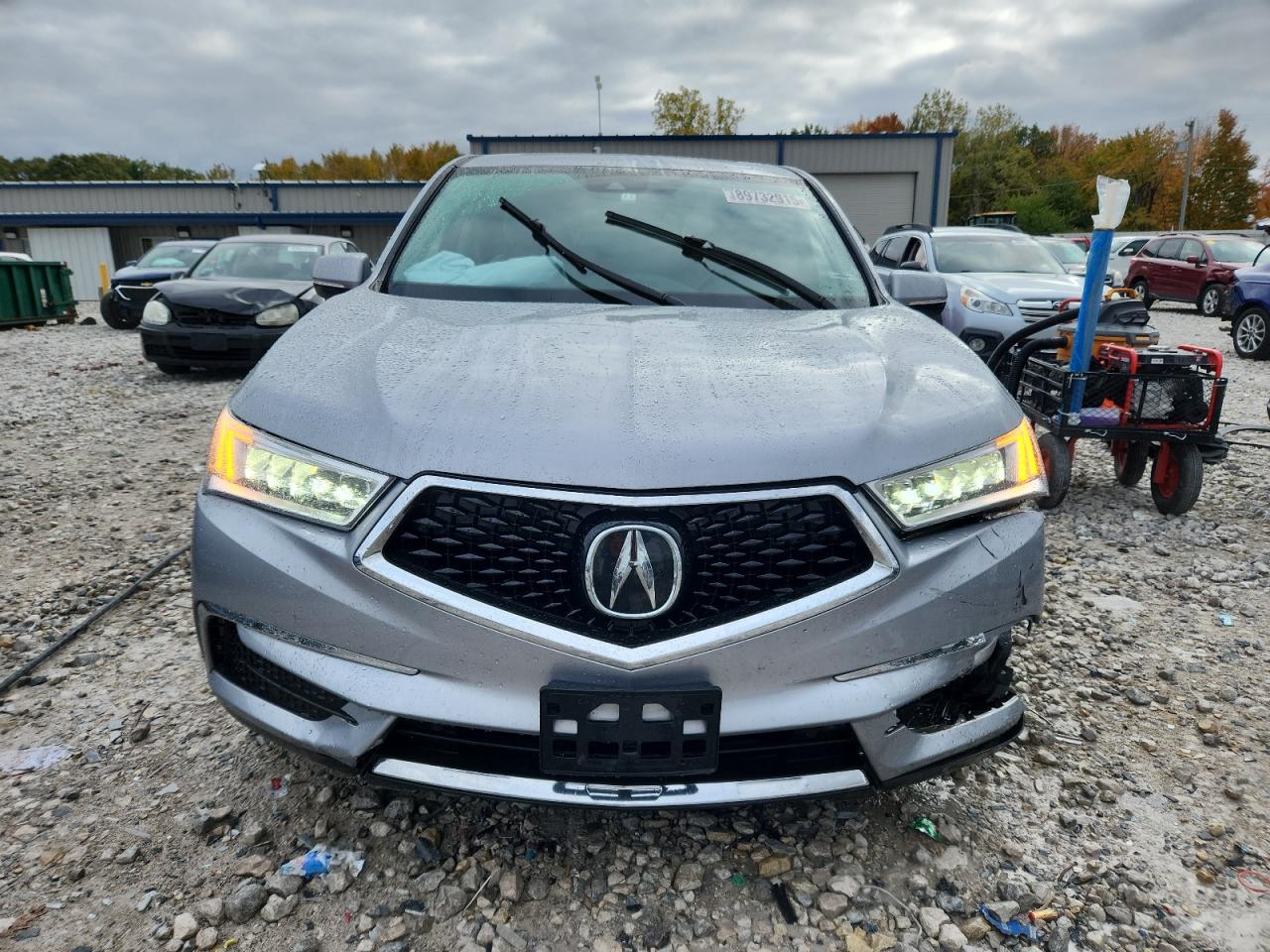 ACURA MDX