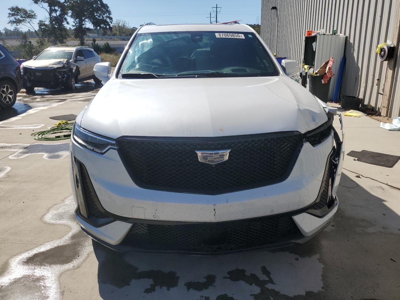 CADILLAC XT6 SPORT PLATINUM