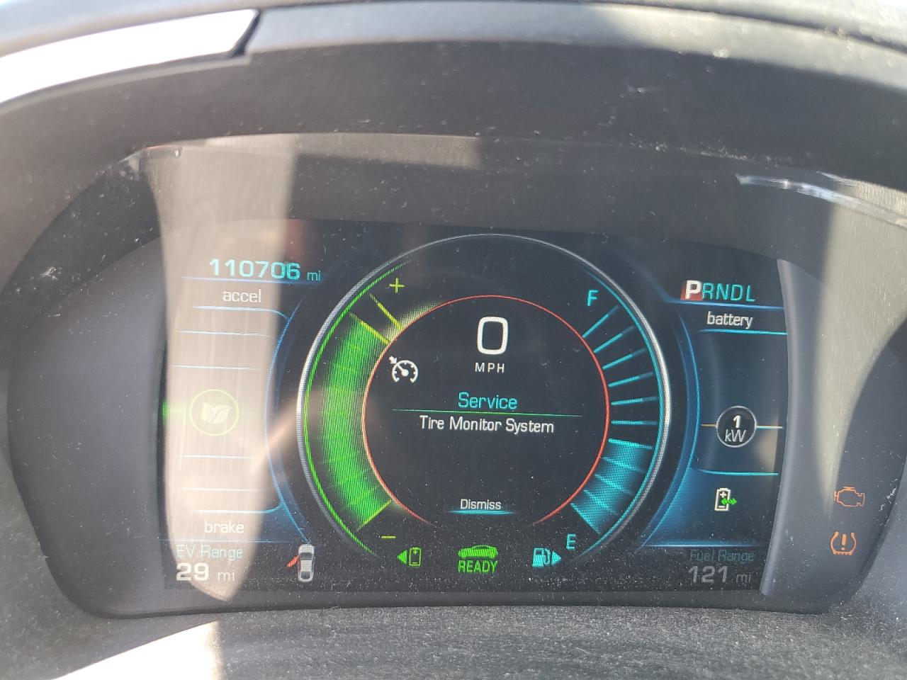 CHEVROLET VOLT PREMIER