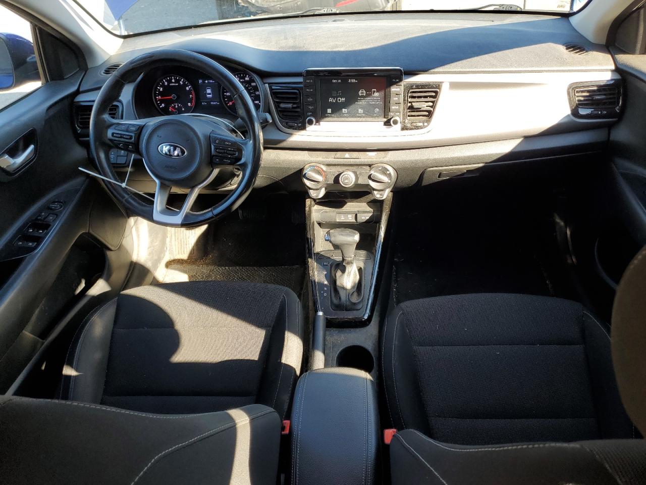 KIA RIO EX