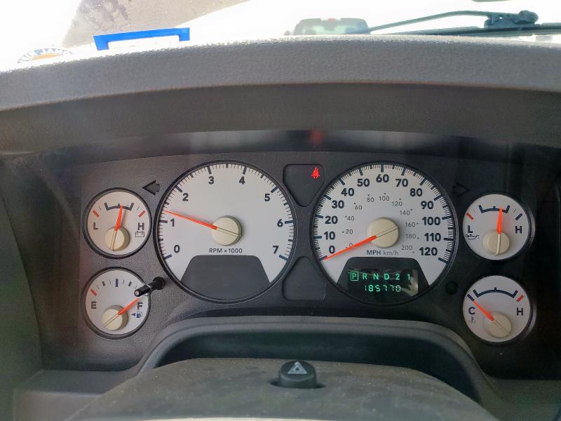 2007 DODGE RAM 1500 S #3304571478