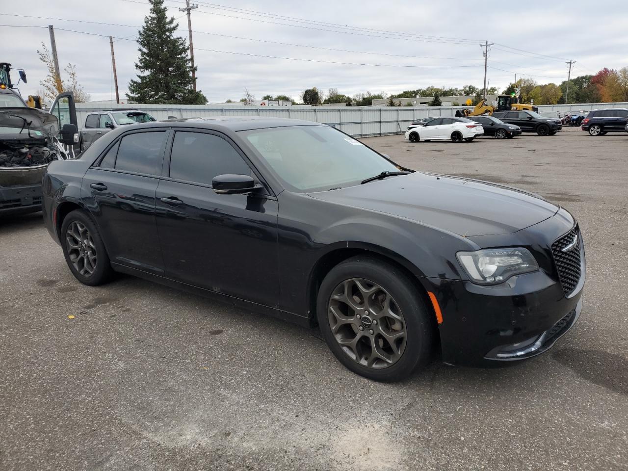 CHRYSLER 300S S