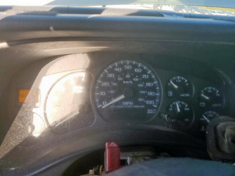 2002 CHEVROLET SILVERADO #3315713343