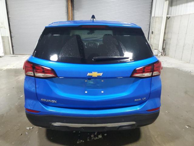 2024 CHEVROLET EQUINOX LT - 3GNAXUEG0RL236295