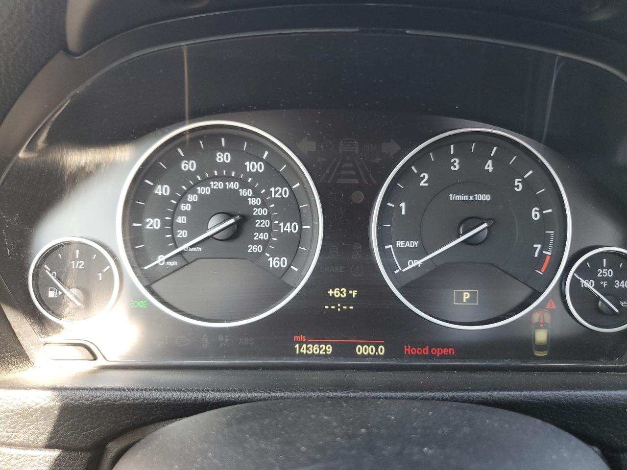 BMW 3 SERIES XI SULEV