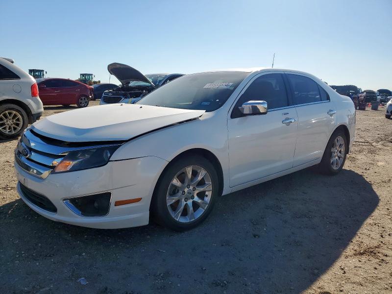 2012 FORD FUSION SEL - 3FAHP0JA8CR198858