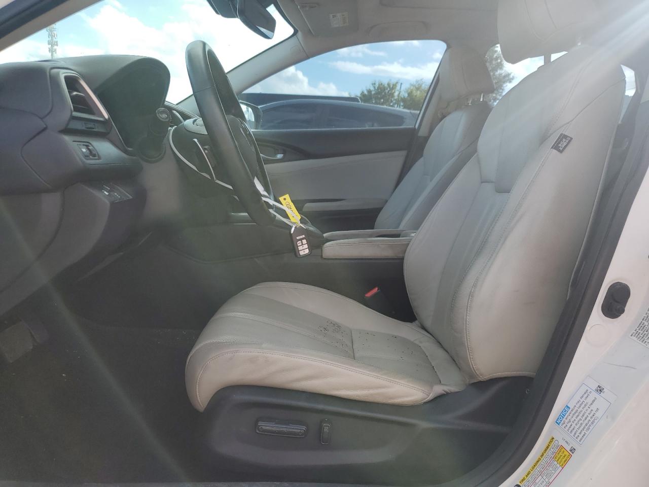 HONDA INSIGHT TOURING