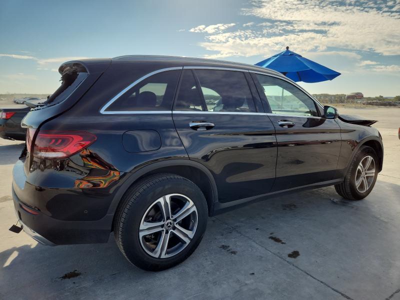 2021 MERCEDES-BENZ GLC 300 - W1N0G8DB3MF911599
