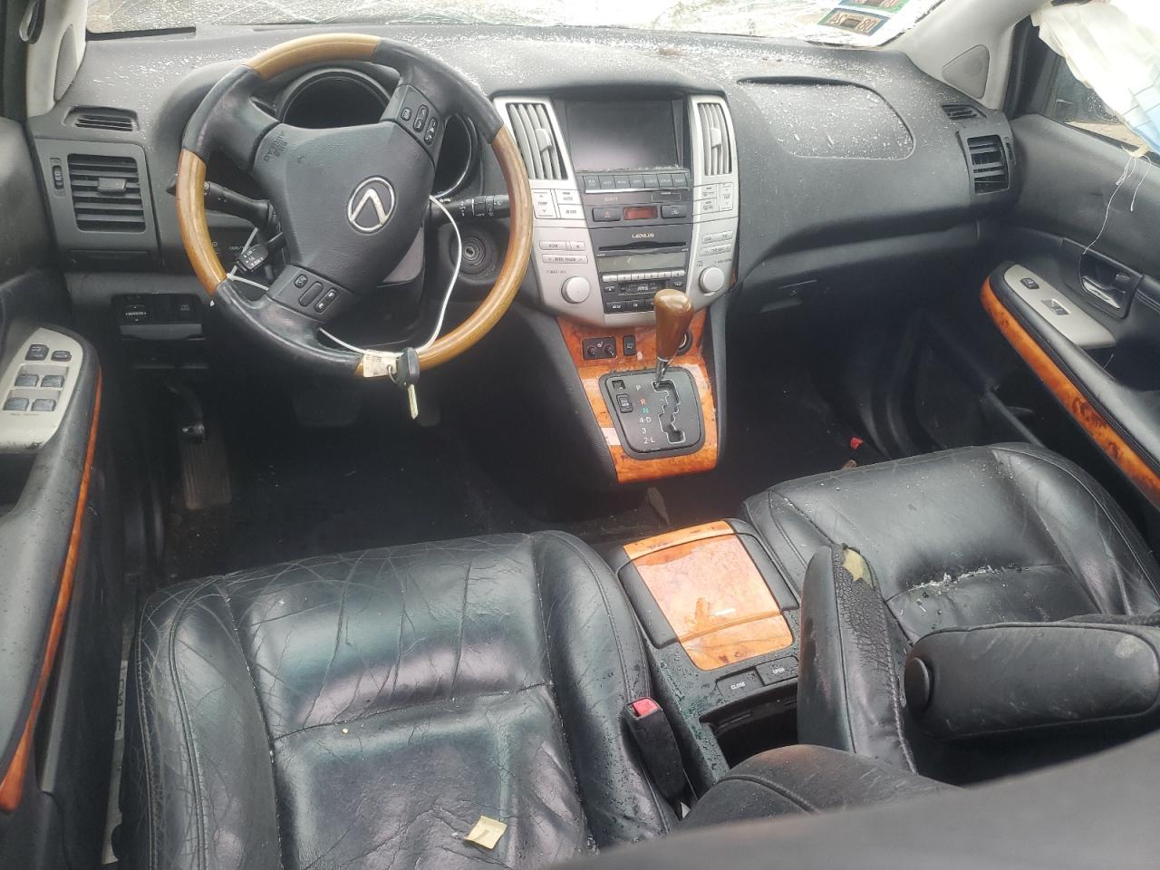 Lot #3281558400 2009 LEXUS RX 350