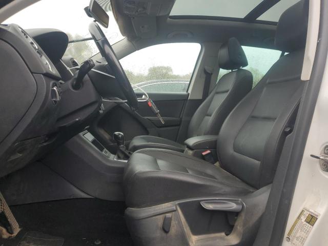 2013 VOLKSWAGEN TIGUAN S - WVGBV7AX8DW549720