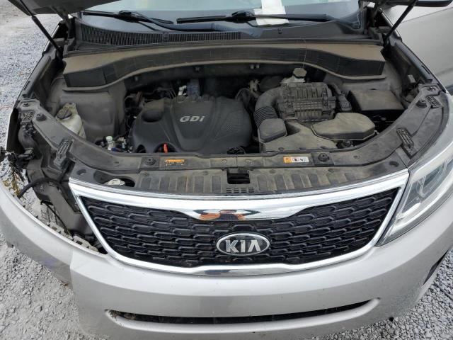 2015 KIA SORENTO LX 5XYKT3A64FG619031
