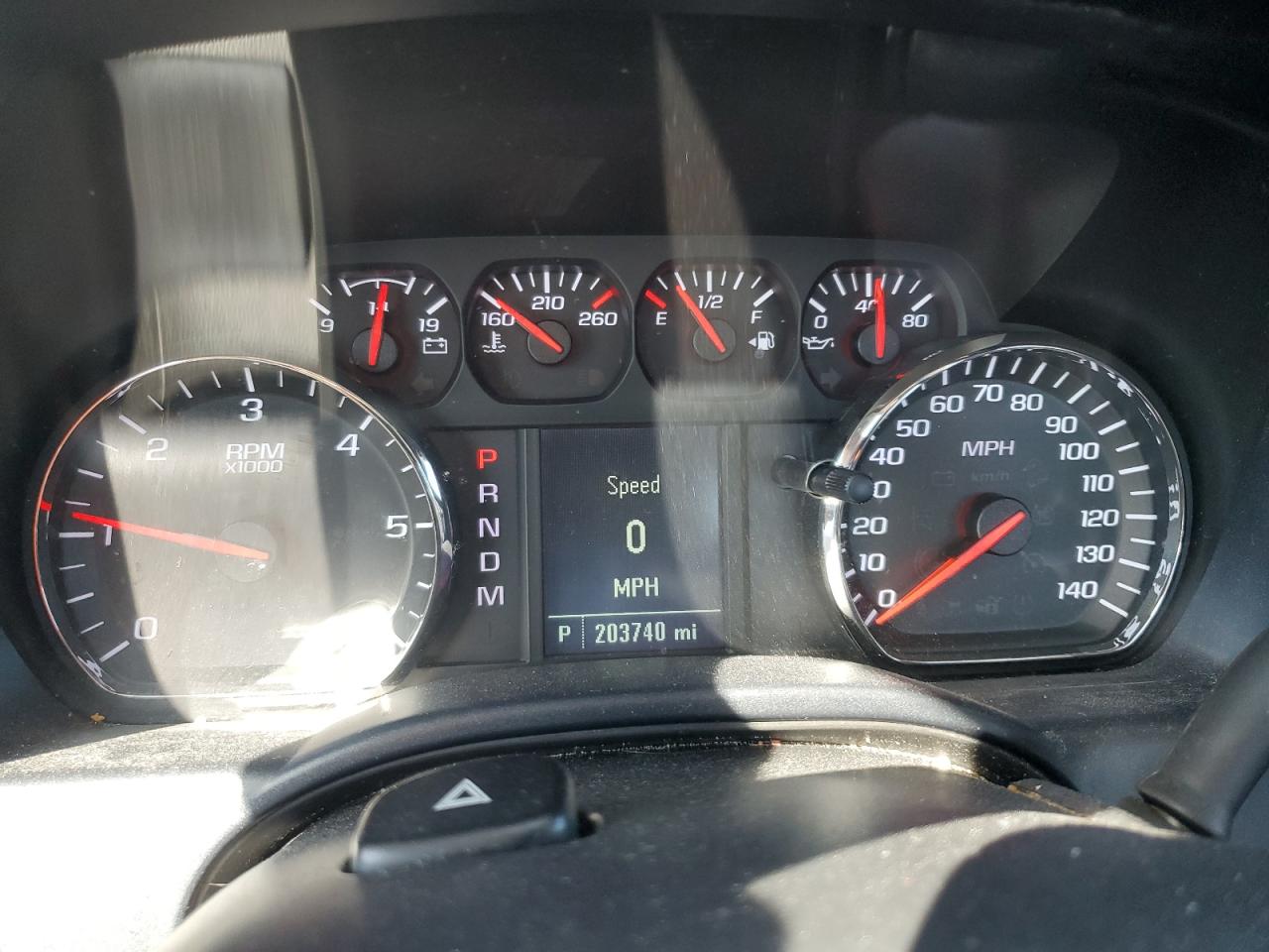 CHEVROLET SILVERADO C1500