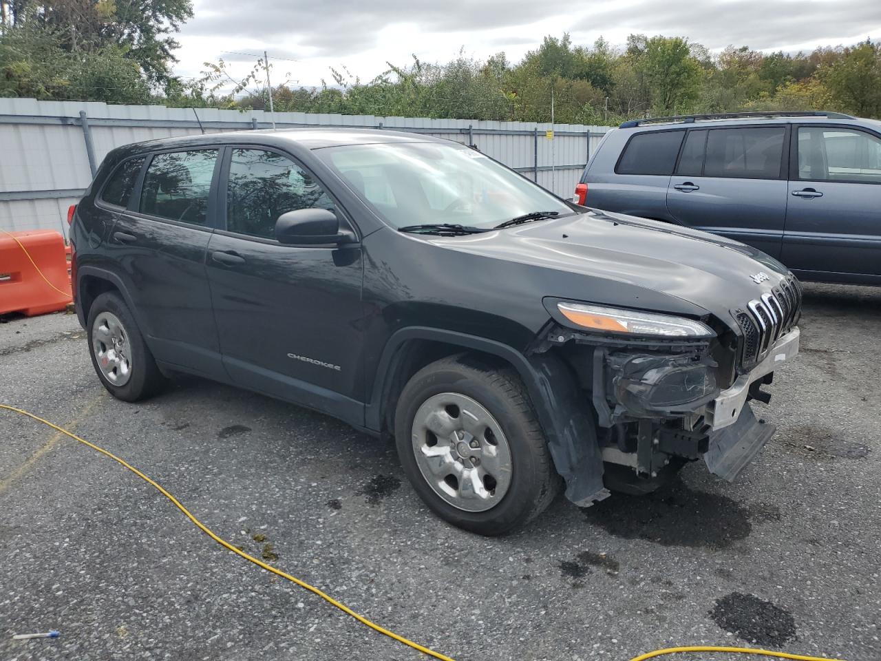 JEEP GRAND CHEROKEE SPORT