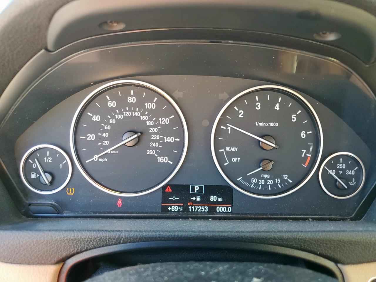 Lot #3317690068 2015 BMW 320 I