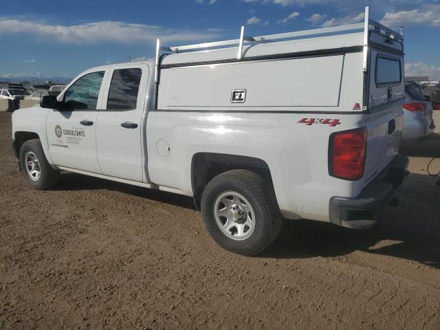 2018 CHEVROLET SILVERADO K1500 - 1GCVKNEC1JZ134142