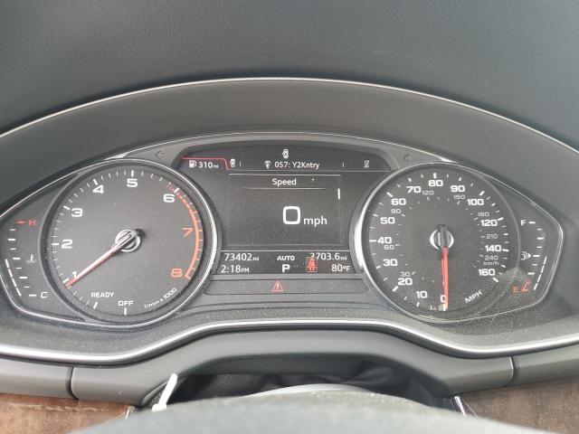 2019 AUDI Q5 PREMIUM - WA1ANAFY3K2048053