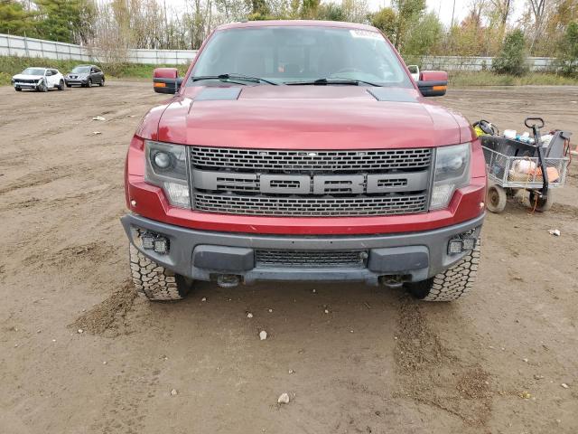 2014 FORD F150 SVT R - 1FTFW1R67EFB64145