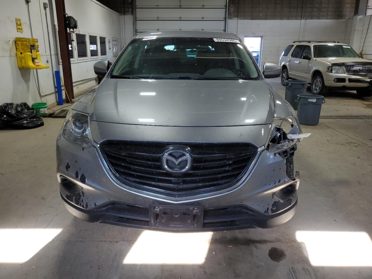 MAZDA CX-9 SPORT
