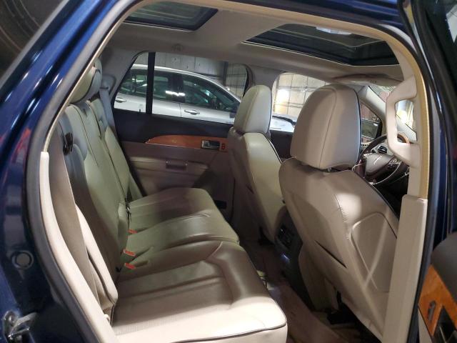 2012 LINCOLN MKX - 2LMDJ8JK3CBL06738