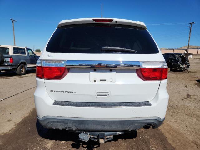 2013 DODGE DURANGO SX #3276406672
