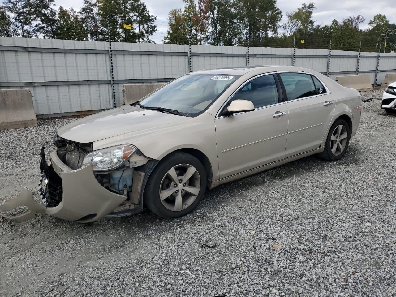 Lot #3282583882 2012 CHEVROLET MALIBU 1LT