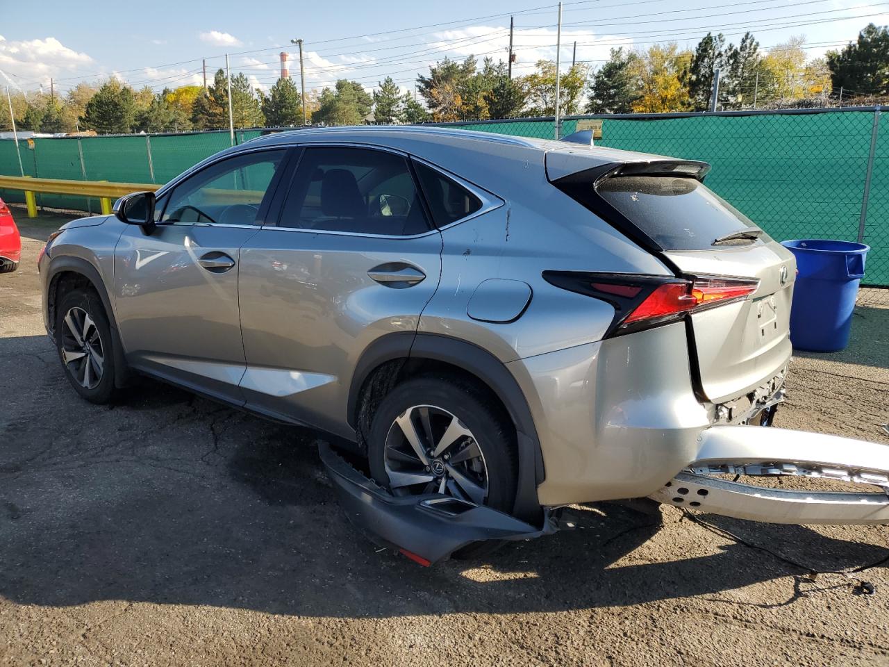 LEXUS NX 300 BASE