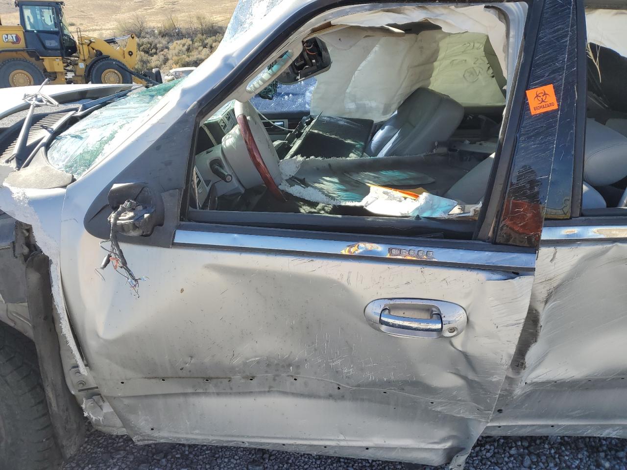 Lot #3282720280 2005 LINCOLN NAVIGATOR