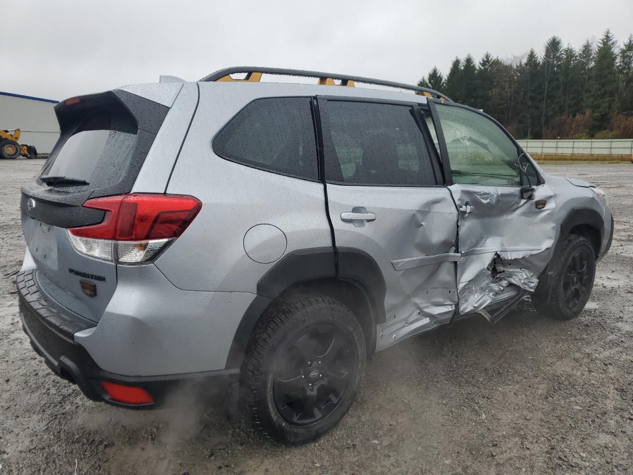 SUBARU FORESTER WILDERNESS