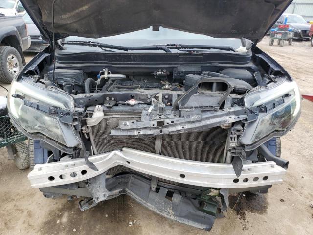 2016 HONDA PILOT EXL #3281750904