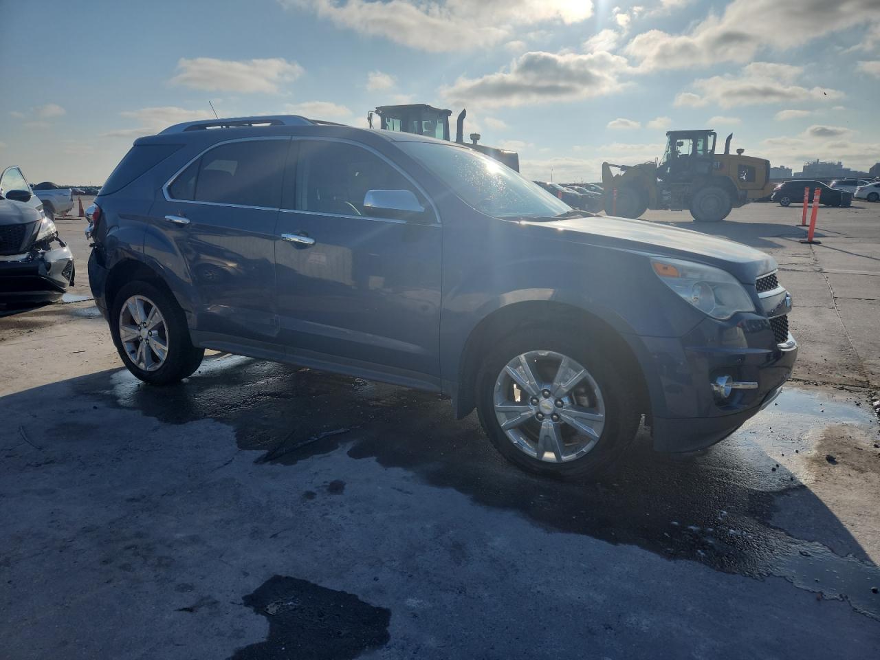 CHEVROLET EQUINOX LTZ