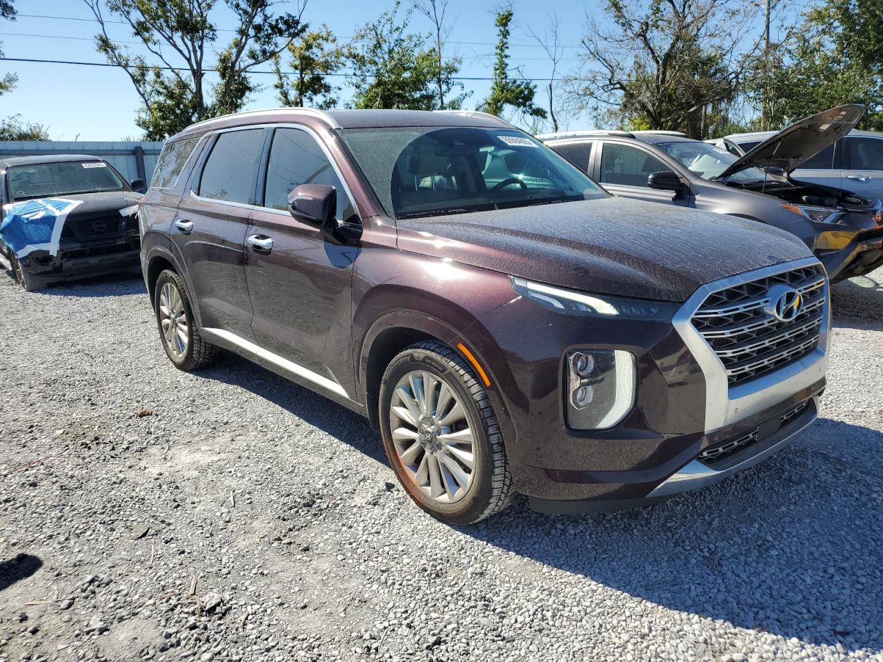 HYUNDAI PALISADE LIMITED